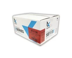 Polykar ESERIES 35" X 50"Extra-Strong Garbage Bags