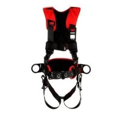 3M Protecta 1161207C Comfort Construction Style Positioning Harness - Size Extra Large