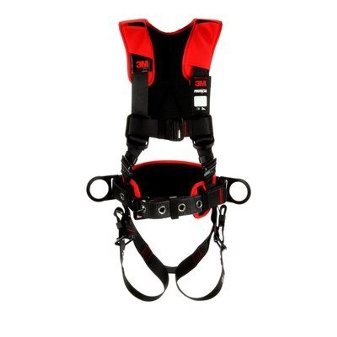 3M Protecta 1161207C Comfort Construction Style Positioning Harness - Size Extra Large