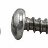 #6 X 1/2" Stainless Steel Pan Head Sheet Metal Screw