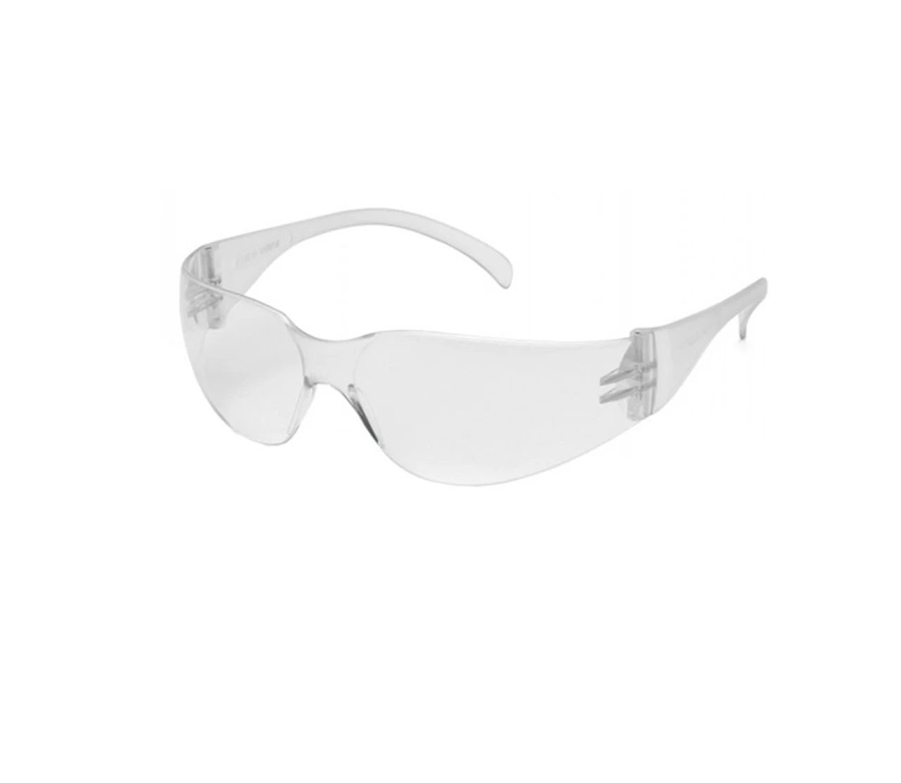 Pyramex S4110ST Intruder Clear Anti-Fog Eye Protection