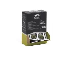 Pyramex LCT100C Lens Cleaning Towelettes - 100 Pack