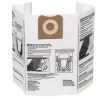 Ridgid 23743 VF3502 High-Efficiency Dust Bag - 2PK