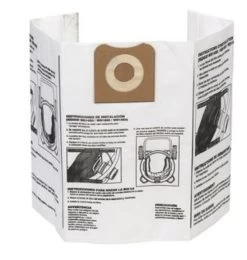 Ridgid 23743 VF3502 High-Efficiency Dust Bag - 2PK