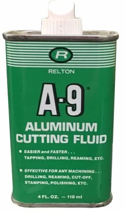 Relton A9 A9114 Aluminum Cutting Fluid -4oz