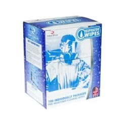 Radians RW-100 Respirator Wipes With Alcohol 100/box