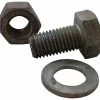 Structural Bolt 1/2" X 1 1/2" A325 - Galvanized