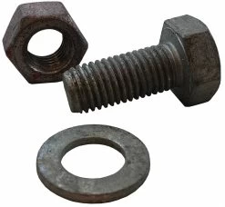 Structural Bolt 5/8" X 2" A325 - Galvanized