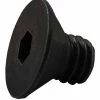 Flat Socket Shoulder Bolt - #10-24 X 1/2" - Coarse