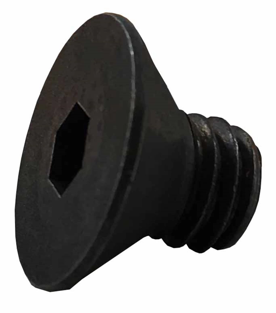 Flat Socket Shoulder Bolt - #10-24 X 1/2" - Coarse