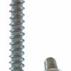 #10 X 1" Flat Head Sheet Metal Screw - Zinc Plated