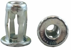 SPAENAUR N-126 Jack Nut Screw Anchor #10-24