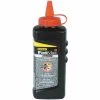 Stanley 47-821 FATMAX Xtreme Red Waterproof Chalk - 8oz