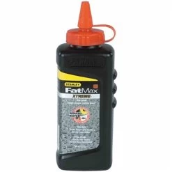 Stanley 47-821 FATMAX Xtreme Red Waterproof Chalk - 8oz
