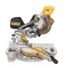 DeWalt DCS361M1 20V MAX* 7 1/4" Sliding Miter Saw (w/Battery & Charger)