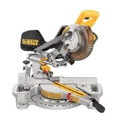 DeWalt DCS361M1 20V MAX* 7 1/4" Sliding Miter Saw (w/Battery & Charger)