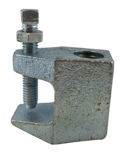 Taylor 406Z-58 Small Mouth Top Beam Clamp #406, 5/8"