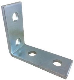 Taylor AF400 4-Hole Angle Plate 3 1/2" X 4 1/8"