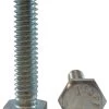 1/4" X 2 1/2" Tap Bolt - Grade 5 - Zinc