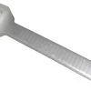 Techspan E11509D Natural Standard Cable Tie 11" - 500 Pack