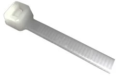 Techspan E11509D Natural Standard Cable Tie 11" - 500 Pack