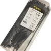 Black Standard Cable Tie 14" - 500 Pack