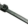 Techspan E750MH0C Black Mount Head Cable Tie 7.5"