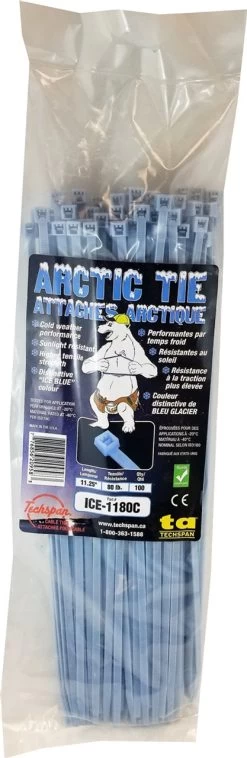 Arctic Tie ICE1180C 11" Cable Tie