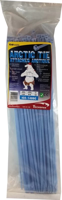 Arctic Tie ICE1480C 14" Cable Tie