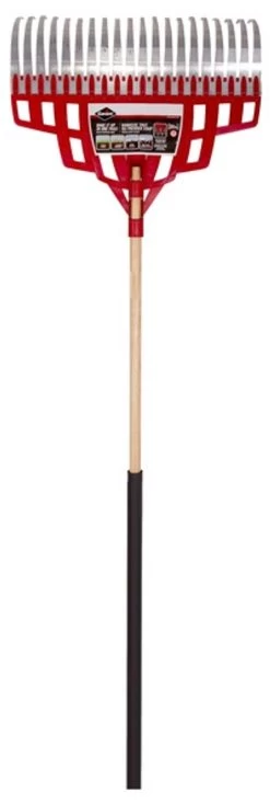 Garant GLR20SPC Multi Purpose Lawn Rake 20 Tines