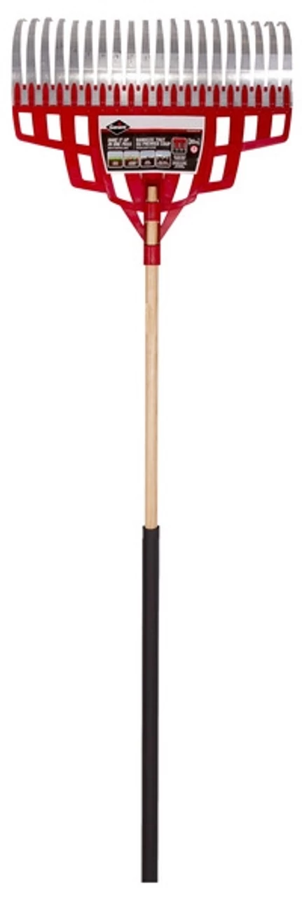 Garant GLR20SPC Multi Purpose Lawn Rake 20 Tines