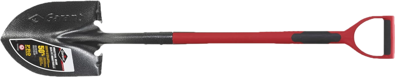 Garant GPHR2FDS Pro Series Round Point Shovel