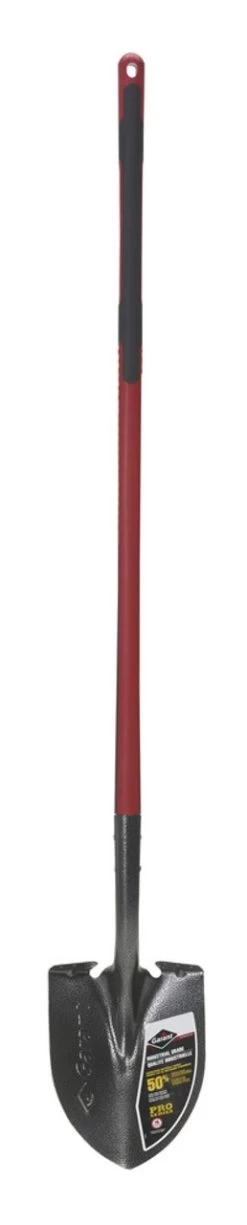 Garant Pro Series GPHR2FLS Round Point Shovel
