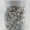 Ucan CBT158K, 8 X 1-5/8" Self Drilling Cement Board Screws-Jug