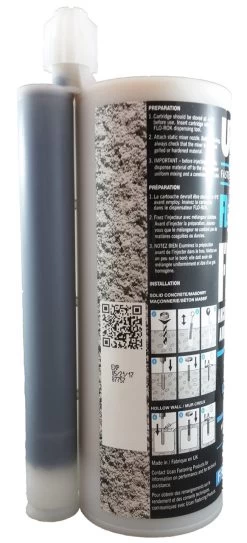 Ucan FR5-28 MAX - Injection Anchoring Adhesive-28 Oz.