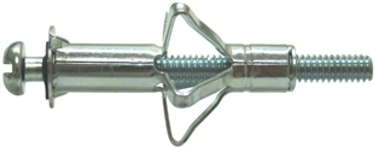 Ucan MWA 316S Hollow Wall Anchor 3/16" X 2"