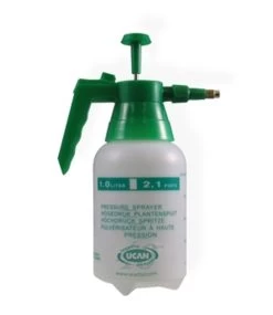 UCAN PWS, 1 Liter Pressure Water Sprayer