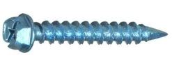 UCAN 1/4" Diameter Hex Concrete Screw