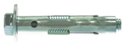 UCAN SLB 38214 Sleeve Anchor 3/8" X 2 1/4" - Hex Bolt Type