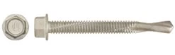 Ucan #14-28 X 3" Self Drilling Screw - Ruspro Coated