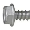 Ucan TRH 812BSS Stainless Steel #8-18 X 1/2" Hex Washer Head Self-Drilling Screws