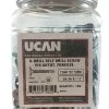 Ucan TSW 10112RK Socket Wafer Head With Reamer #10-24 X 1 1/2" - Jug