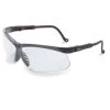 Uvex S3200HS Genesis Eyewear Clear, HydroShield Coated Lens