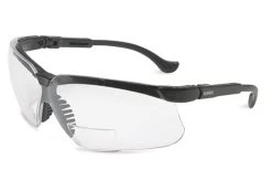 Uvex S3761, Genesis Reading Magnifier Clear Lens, +1.5 Diopters