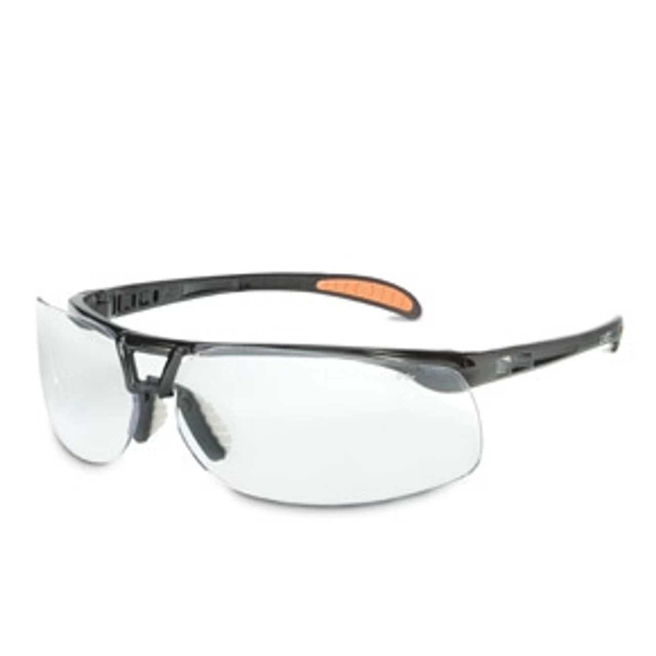 Uvex S4200X Protege Safety Glasses Clear Lens, Anti-scratch Coating
