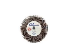 Integrity 100-1081 Flap Wheels 1 Inch X 1 Inch 60 Grit