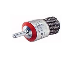 Walter 13-C 020 Mounted Wire Brush Knot Twisted 1-1/8"