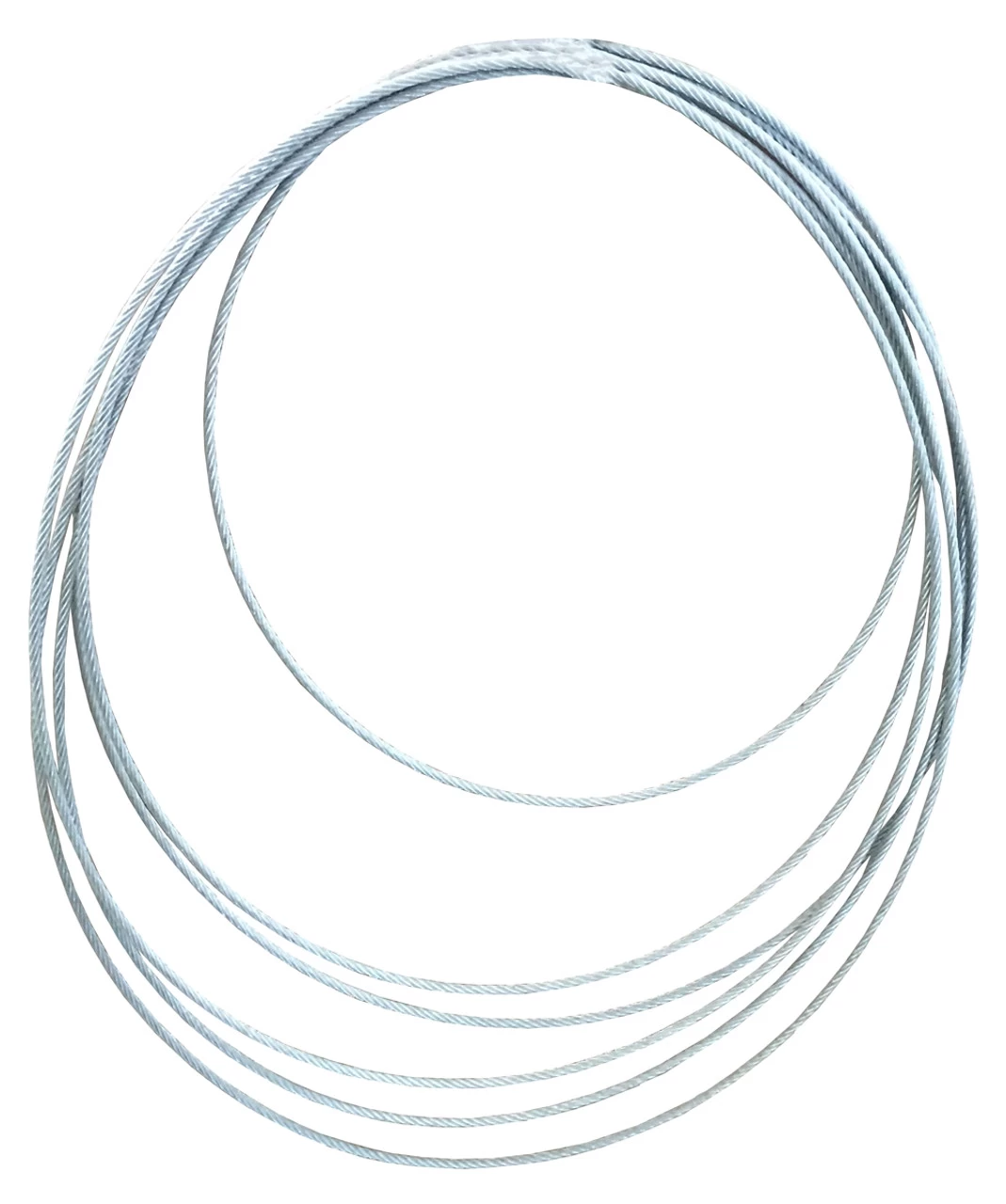 Vanguard 2703-0020 Galvanized Aircraft Cable 5/16"