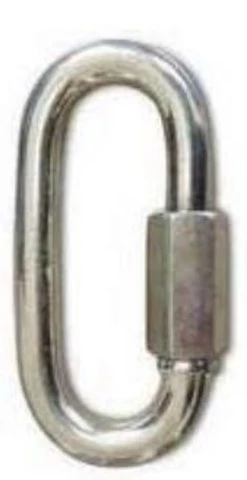 Vanguard 2918-0008 Quick Link 1/8" -Plated