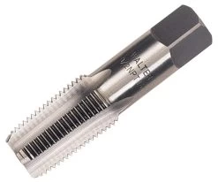 Walter 02-C 120 Taper Pipe Tap - 3/4"-14 NPT